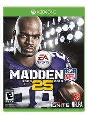 Madden NFL 25 - Xbox One | RetroPlay Games