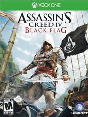 Assassin's Creed IV: Black Flag - Xbox One | RetroPlay Games