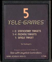 Dare Diver - Atari 2600 | RetroPlay Games