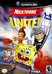 Nicktoons Unite - Gamecube | RetroPlay Games