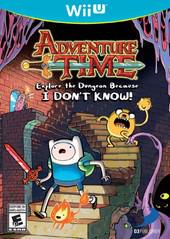Adventure Time: Explore the Dungeon Because I Don't Know - Wii U | RetroPlay Games