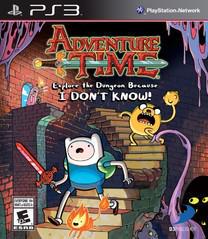 Adventure Time: Explore the Dungeon Because I Don't Know - Playstation 3 | RetroPlay Games