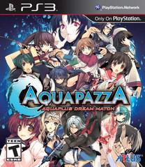 AquaPazza: Aquaplus Dream Match - Playstation 3 | RetroPlay Games