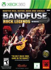 BandFuse: Rock Legends - Xbox 360 | RetroPlay Games