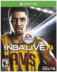 NBA Live 14 - Xbox One | RetroPlay Games