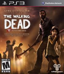 The Walking Dead [Game of the Year] - Playstation 3 | RetroPlay Games