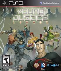 Young Justice: Legacy - Playstation 3 | RetroPlay Games