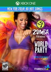 Zumba Fitness World Party - Xbox One | RetroPlay Games