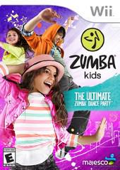 Zumba Kids - Wii | RetroPlay Games