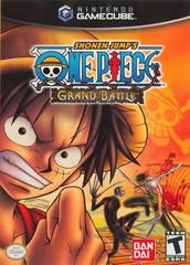 One Piece Grand Battle - Gamecube | RetroPlay Games