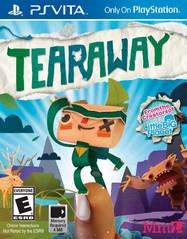 Tearaway - Playstation Vita | RetroPlay Games