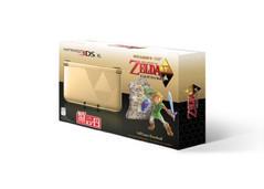 Nintendo 3DS XL Zelda Link Between Worlds Limited Edition - Nintendo 3DS | RetroPlay Games