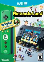 Nintendo Land [Luigi Wii Remote Bundle] - Wii U | RetroPlay Games