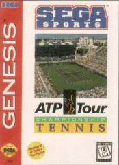 ATP Tour Championship Tennis - Sega Genesis | RetroPlay Games