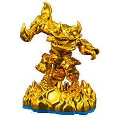 Fire Kraken - Swap Force, Gold - Skylanders | RetroPlay Games