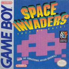 Space Invaders - GameBoy | RetroPlay Games