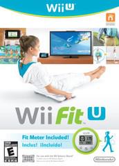 Wii Fit U with Fit Meter - Wii U | RetroPlay Games