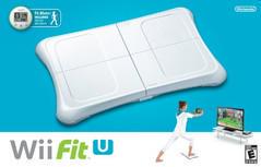 Wii Fit U with Balance Board and Fit Meter - Wii U | RetroPlay Games