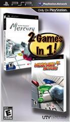 Mercury & Mercury Meltdown Combo - PSP | RetroPlay Games