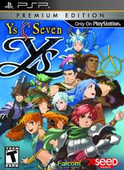 Ys Seven: Premium Edition - PSP | RetroPlay Games