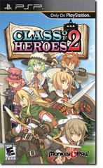 Class of Heroes 2 - PSP | RetroPlay Games