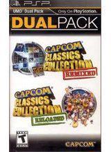 Capcom Classics Collection [Dual Pack] - PSP | RetroPlay Games