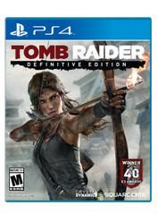 Tomb Raider [Definitive Edition] - Playstation 4 | RetroPlay Games