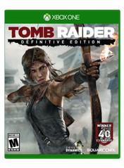 Tomb Raider: Definitive Edition - Xbox One | RetroPlay Games