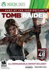 Tomb Raider [Game of the Year] - Xbox 360 | RetroPlay Games