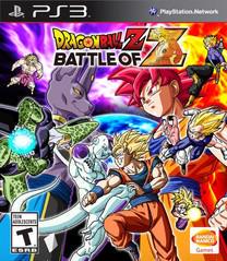 Dragon Ball Z: Battle of Z - Playstation 3 | RetroPlay Games