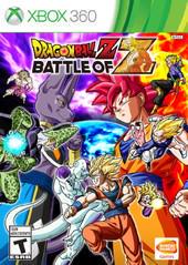 Dragon Ball Z: Battle of Z - Xbox 360 | RetroPlay Games