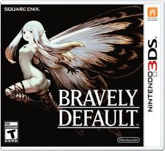 Bravely Default - Nintendo 3DS | RetroPlay Games