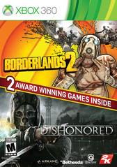 Borderlands 2 & Dishonored Bundle - Xbox 360 | RetroPlay Games
