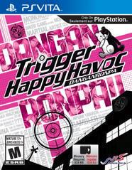 DanganRonpa: Trigger Happy Havoc - Playstation Vita | RetroPlay Games