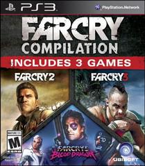 Far Cry Compilation - Playstation 3 | RetroPlay Games