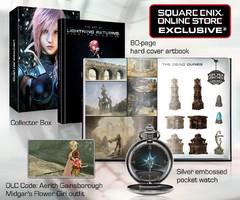 Lightning Returns: Final Fantasy XIII [Collector's Edition] - Xbox 360 | RetroPlay Games