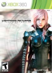 Lightning Returns: Final Fantasy XIII - Xbox 360 | RetroPlay Games