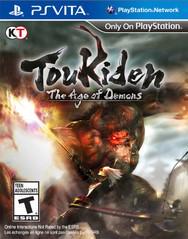 Toukiden: The Age of Demons - Playstation Vita | RetroPlay Games