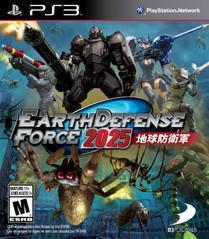 Earth Defense Force 2025 - Playstation 3 | RetroPlay Games