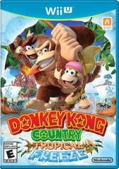 Donkey Kong Country: Tropical Freeze - Wii U | RetroPlay Games