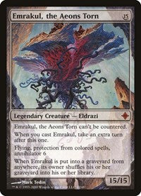 Emrakul, the Aeons Torn [Rise of the Eldrazi] | RetroPlay Games