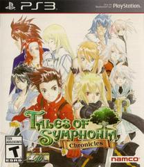 Tales of Symphonia Chronicles - Playstation 3 | RetroPlay Games