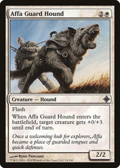 Affa Guard Hound [Rise of the Eldrazi] | RetroPlay Games