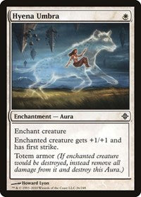 Hyena Umbra [Rise of the Eldrazi] | RetroPlay Games