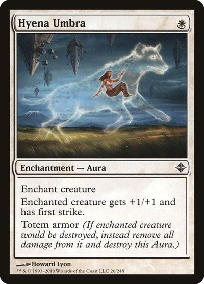 Hyena Umbra [Rise of the Eldrazi] | RetroPlay Games