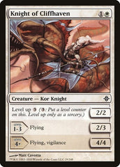 Knight of Cliffhaven [Rise of the Eldrazi] | RetroPlay Games