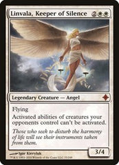Linvala, Keeper of Silence [Rise of the Eldrazi] | RetroPlay Games
