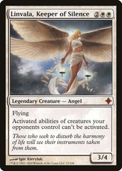 Linvala, Keeper of Silence [Rise of the Eldrazi] | RetroPlay Games