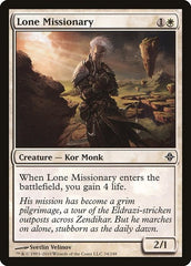 Lone Missionary [Rise of the Eldrazi] | RetroPlay Games