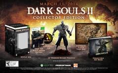 Dark Souls II Collector's Edition - Xbox 360 | RetroPlay Games